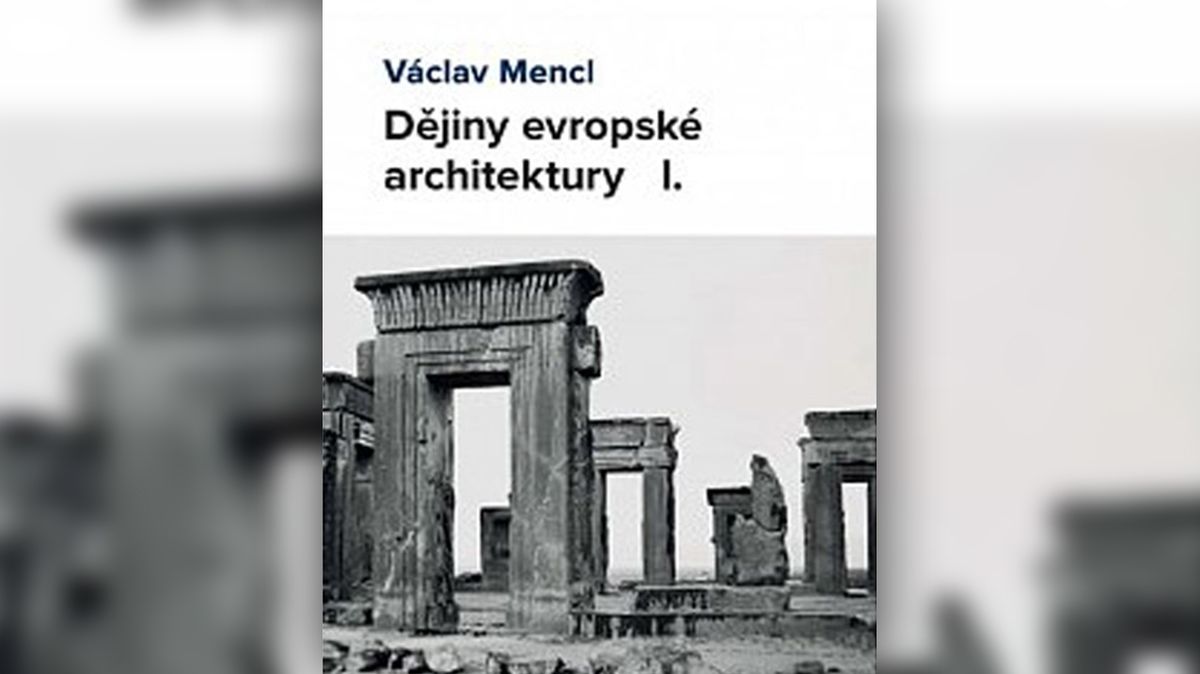 Menclův pohled na dějiny architektury